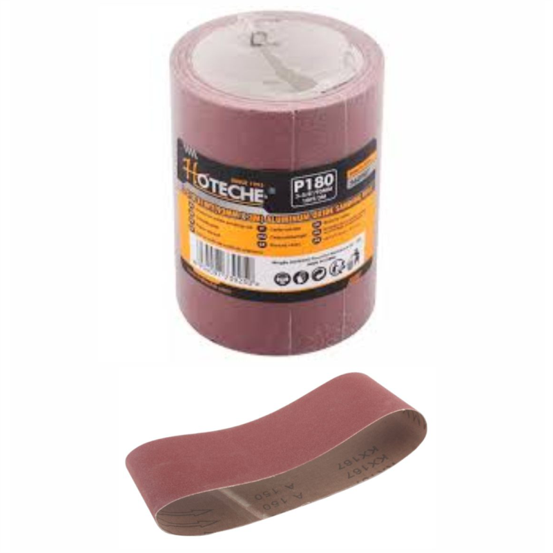 ZAMPARE 93MM*3M P120 HOTECHE 560906