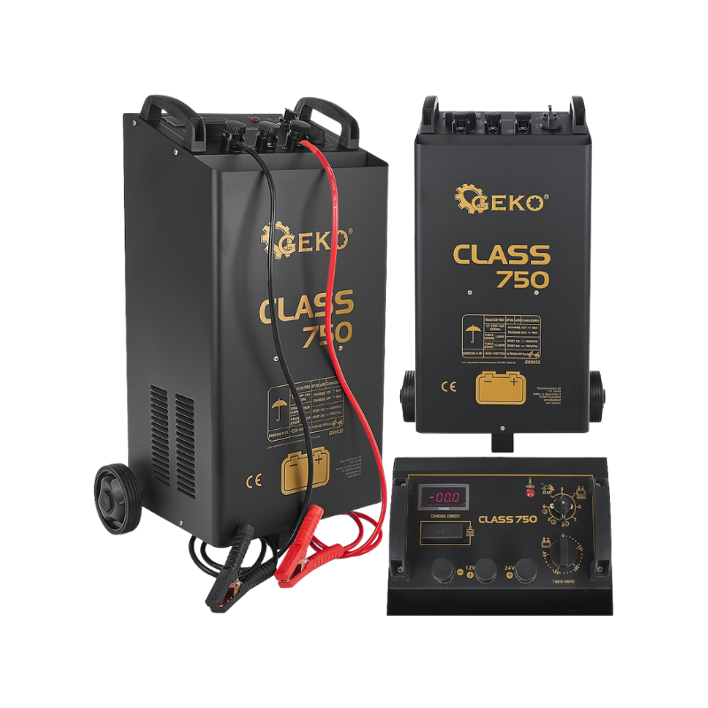 MBUSHES+STARTER CLASS-750 GEKO G80032