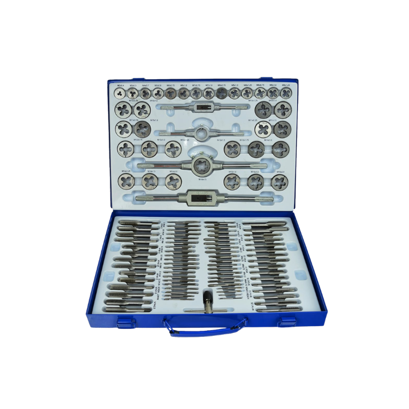 FILETORE SET 110PCS GEKO G38300