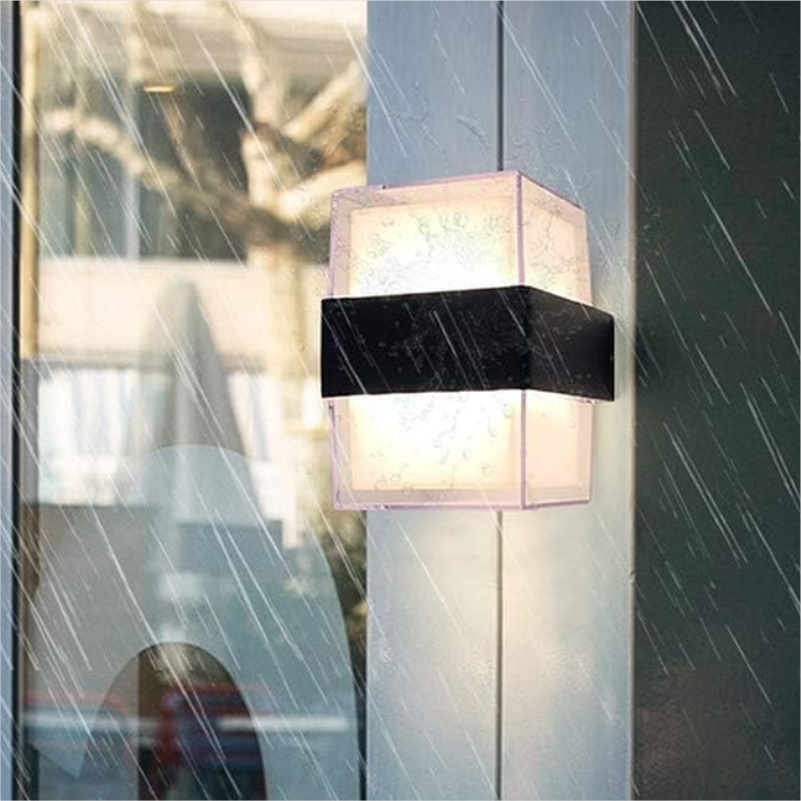 DRITE MURI GN-G15/BK 2*6W 4000K