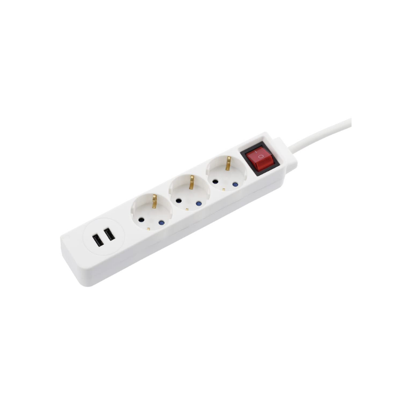 KABLLO VAZHDUESE 3V X 3METRA ME NDERPR. ME USB