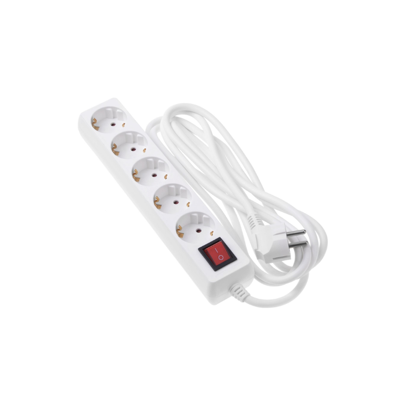 KABLLO VAZHDUESE 5V X 3METRA ME NDERPR.