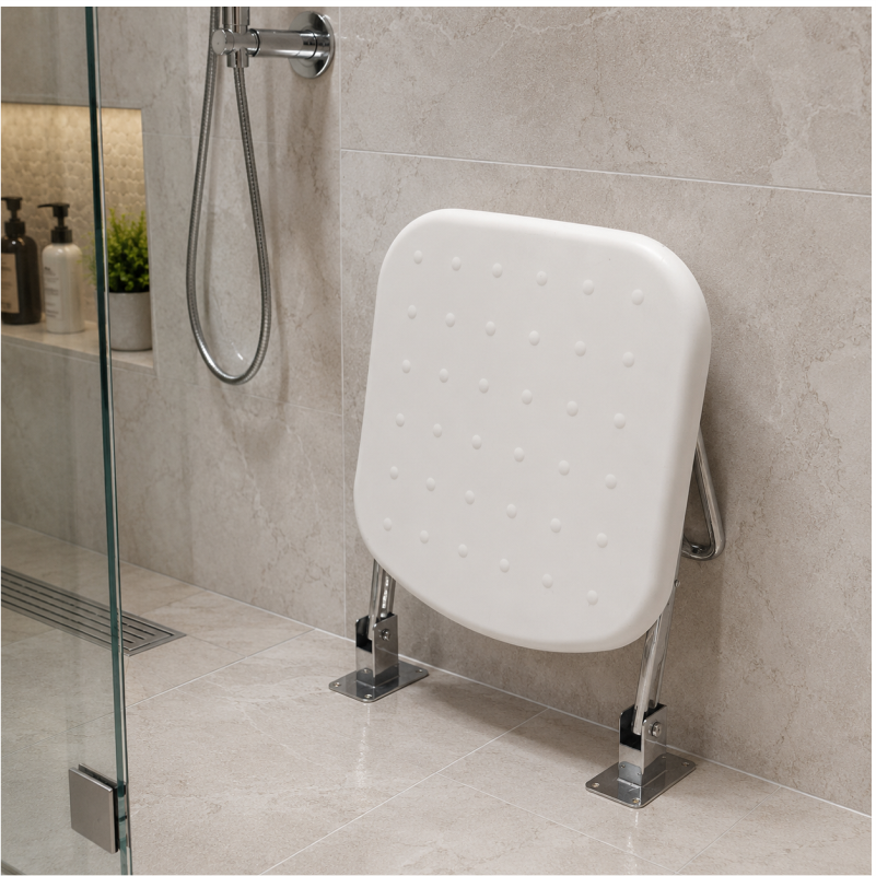 ULESE PLASTIKE PER DUSH KABINE 45*40*43cm SS304 P.33020.1