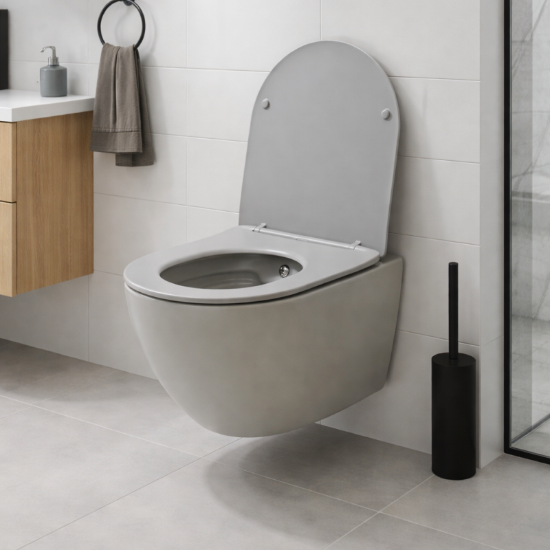 SHOLE MURI TURA (NANTES) + KAPAK PER SHOLE GREY SE3002