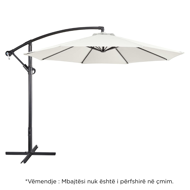 QADER KOPSHTI BANANA E BARDHE 3METRA BH-61 300-8