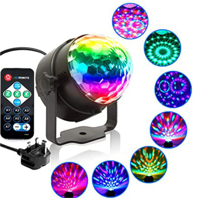 LED DRITE DEKOURSE RGB+DIGITRONI G2-6