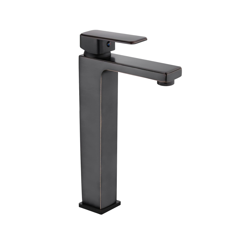 BATERI PER LLAVABO E GJATE  8909B BLACK
