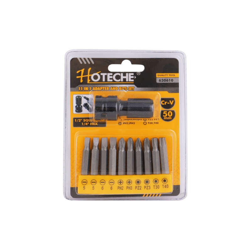 SET BITA 11ne1 ME ADAPTER HOTECHE 630610