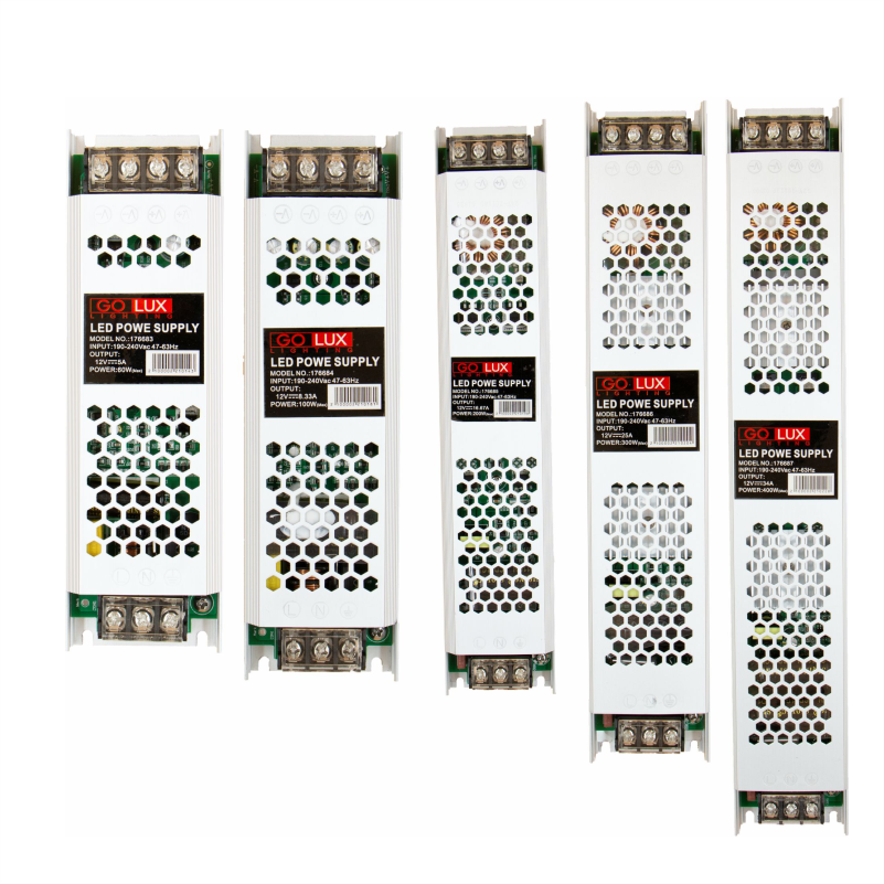 LED TRAFO GOLUX 6W