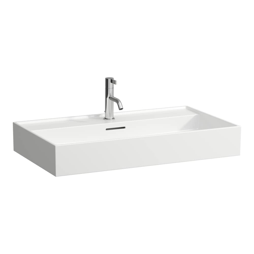 LAVAMAN K LAUFEN 80x46 WHITE H8103360001041