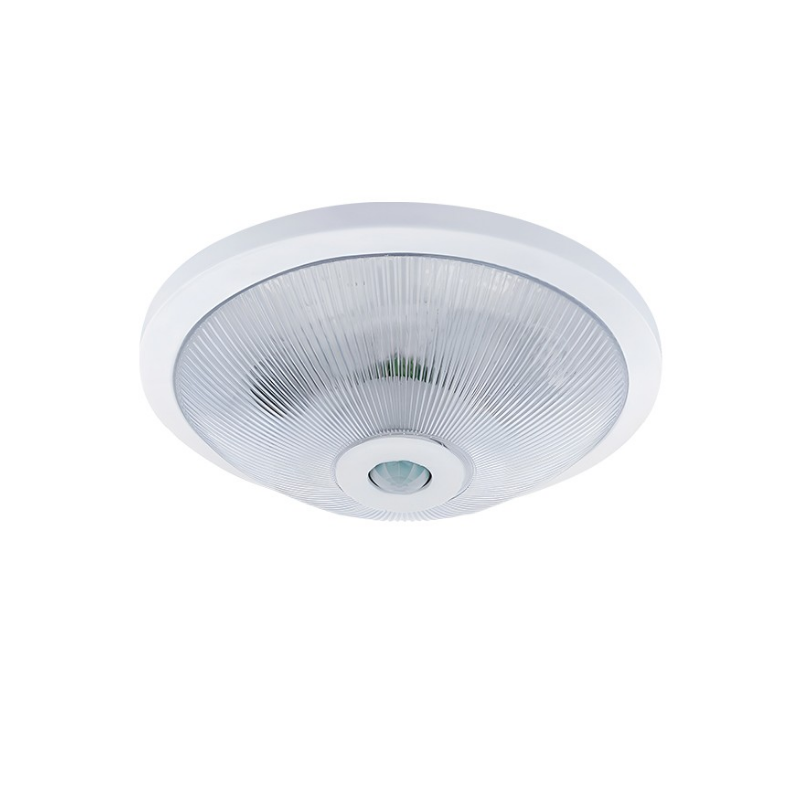 PLLAFONJERKE 18W METAL/XHAM ME SENZOR ME POQA KCSA01