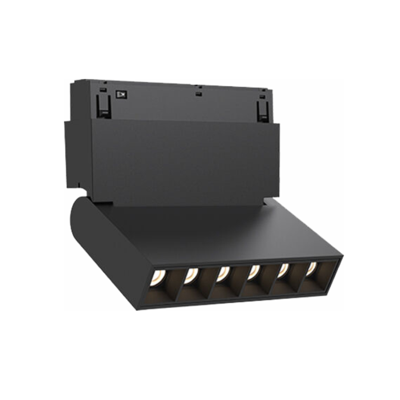 DRITE MAGNETIKE ME LEVIZJE R35 MY-ZDGS35-7046 10W 4000K