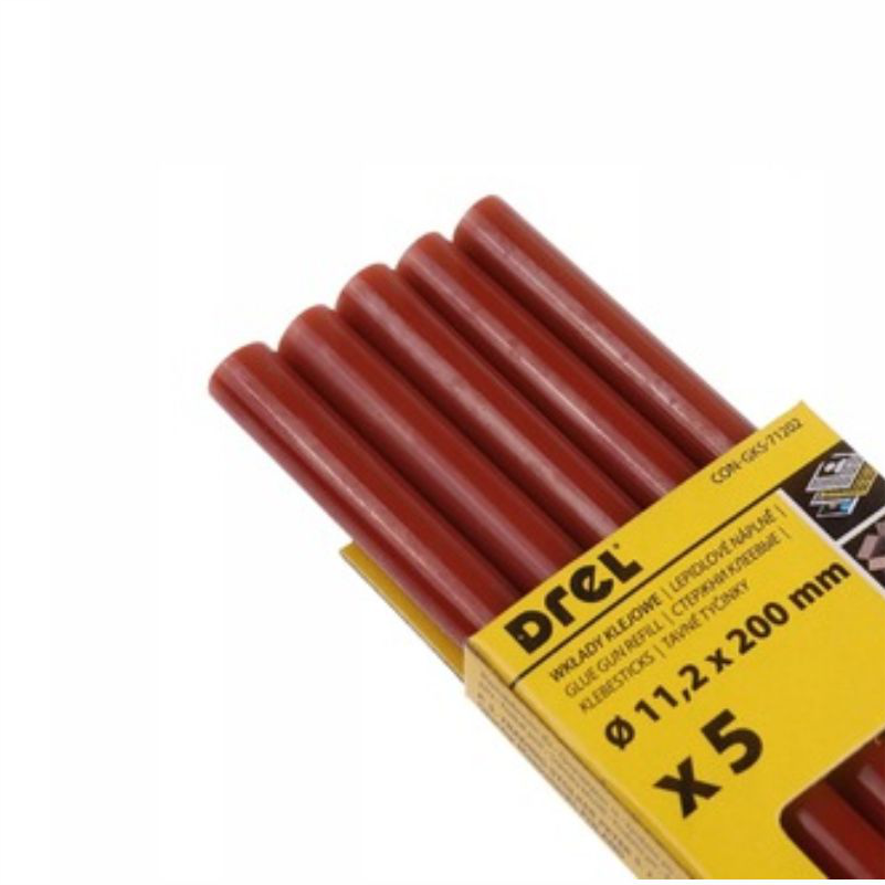 SHKOPINJE SELIKONI 11.2X200MM 5COPE VERDHE CON-GKS-71204