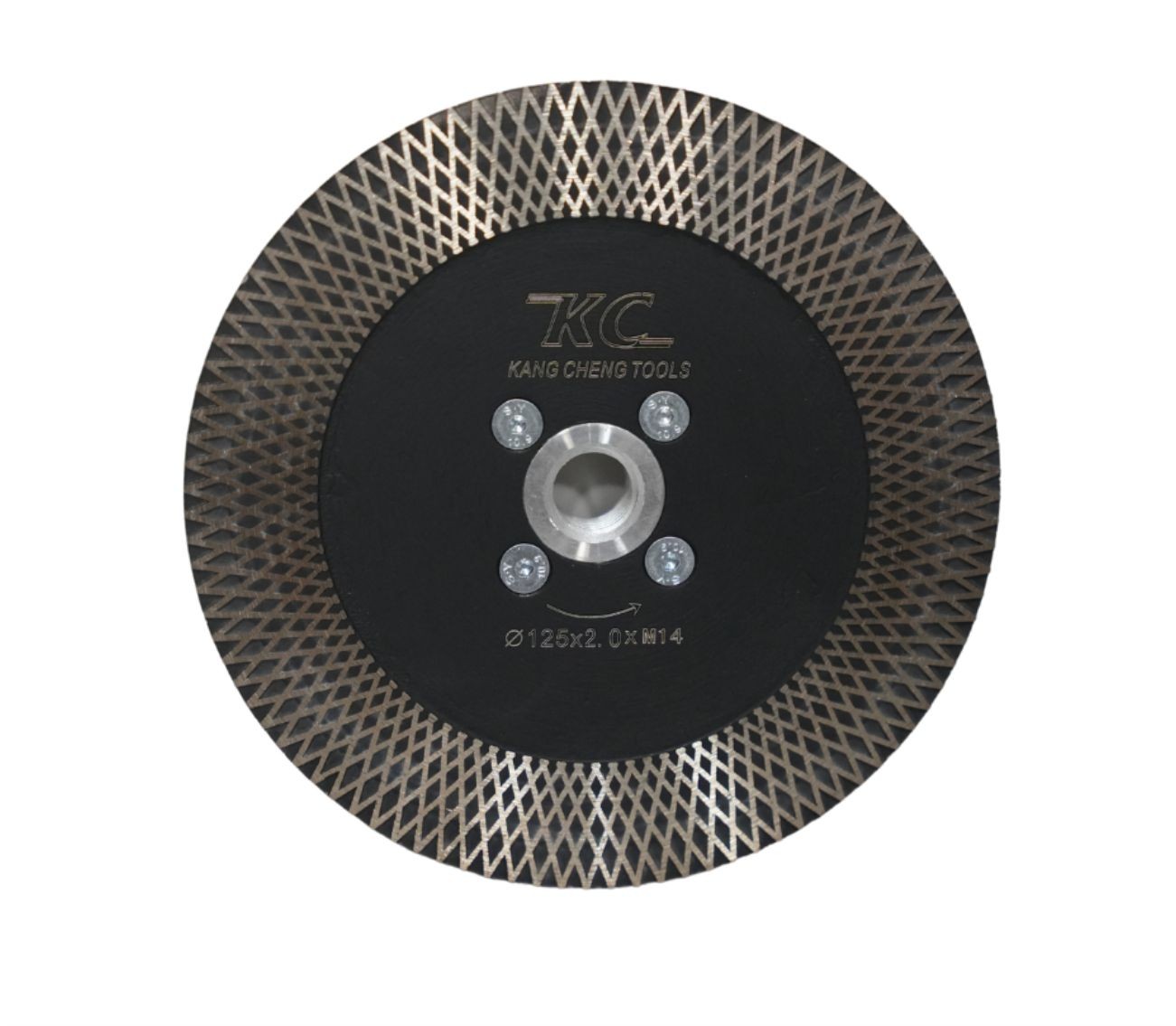 DISK PER PLLAKA M14X125MM AG99-30