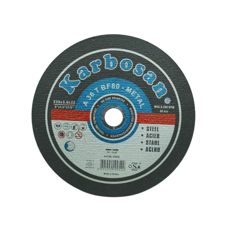 TEHA METALI 115X1.5X22.23 KARBOSAN G36-22