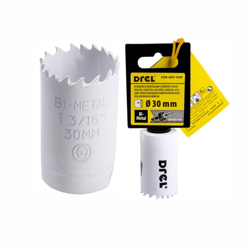 SHPUESE BI-METAL 114MM CON-AOS-1114