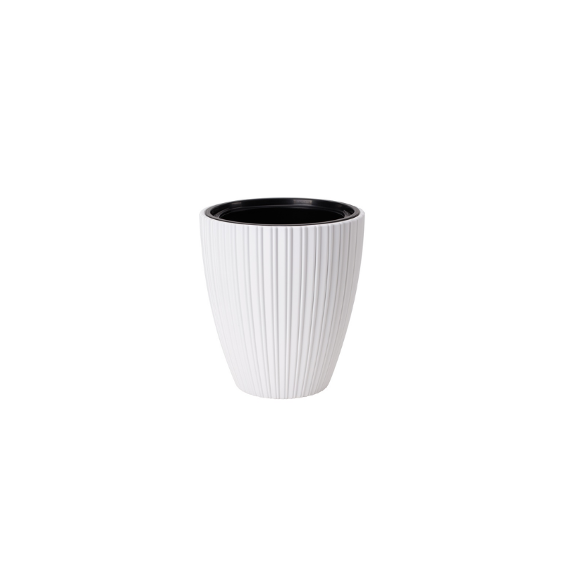 VAZO MIKA 30CM WHITE 5090-011