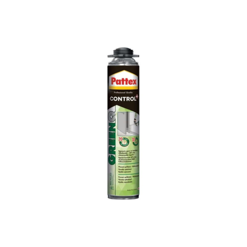 PATTEX GREENQ GUN FOAM 12*750 GR CEEC 2925326