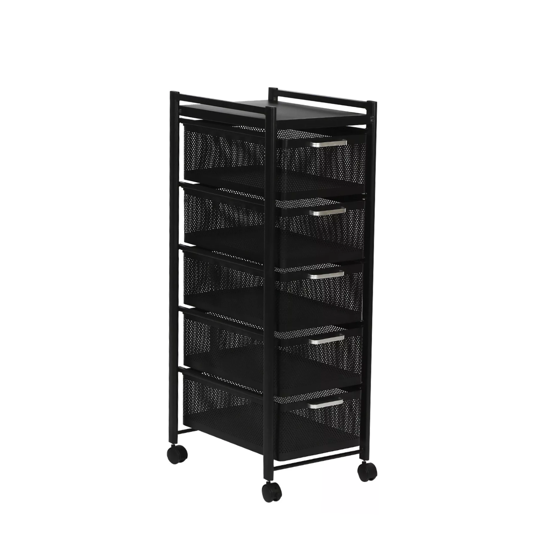 ORGANIZUES METALI 33X30X40CM 6" AG89-24