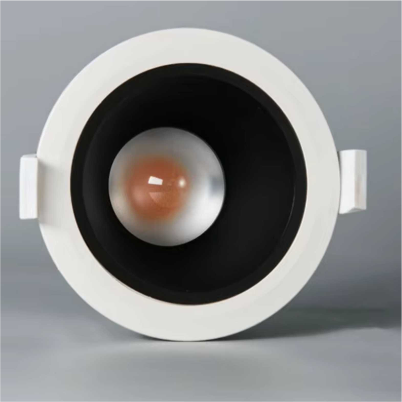 LED SPOT 4000K BLACK