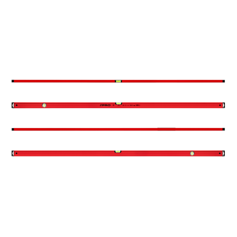 LIBELLA ALUMINI E KUQE PRO600 200CM