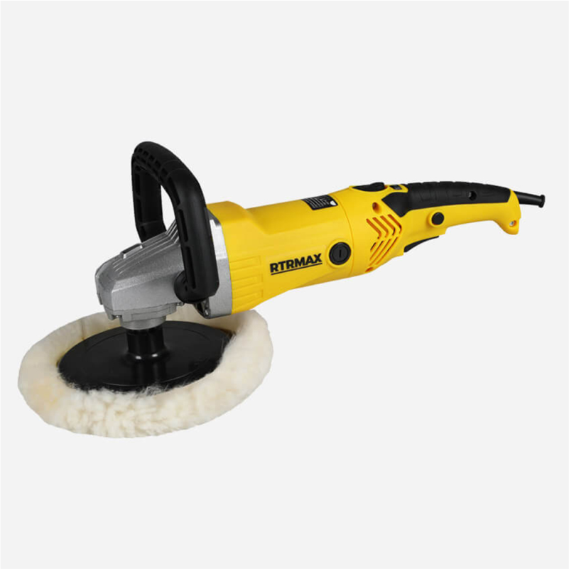POLIRUESE 180MM 1200W RTM1490 RTR MAX
