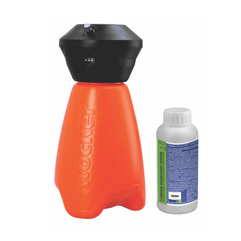 SPERKATSE PER INSEKTE  GEYSER 2.5BAR ME BATERI  (MOSTER)