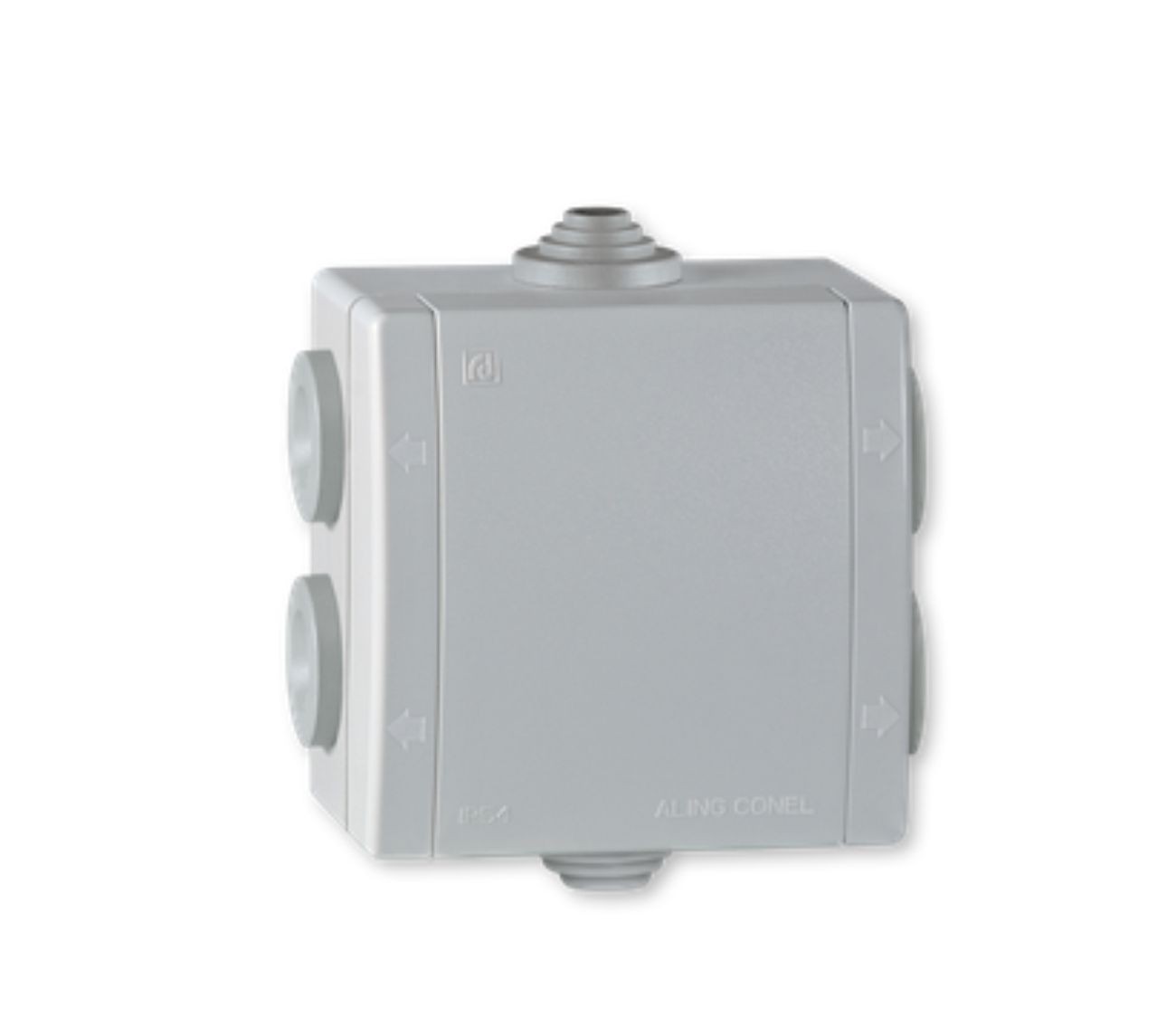 KUTI OG 80X80 IP54 6DALJE HIRI AL 263.1