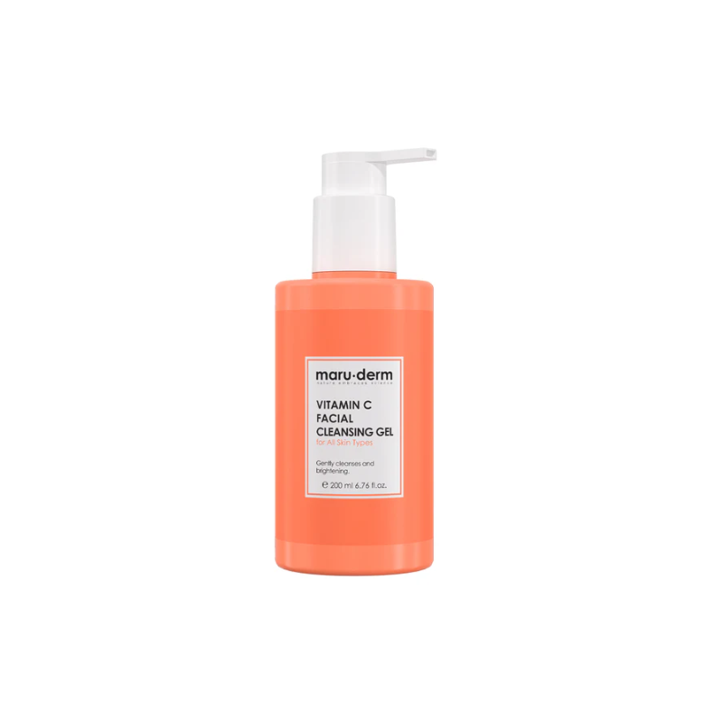 MARUDERM VIT.C CLEANSING GEL 200ML