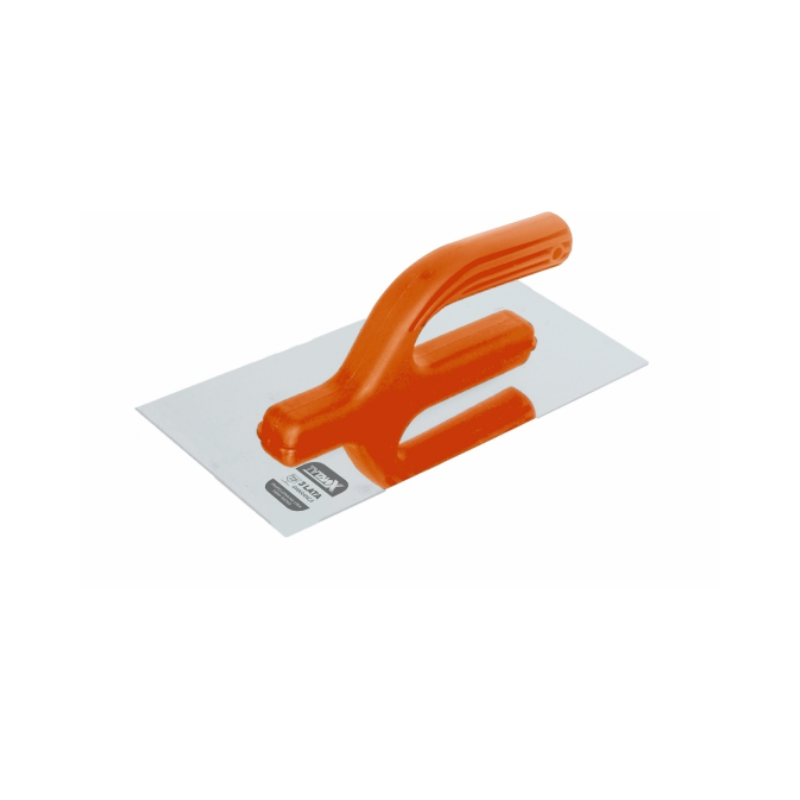 OBELL QELIK INOX TYTAN 270MM ME DORE PLASTIKE 5000T