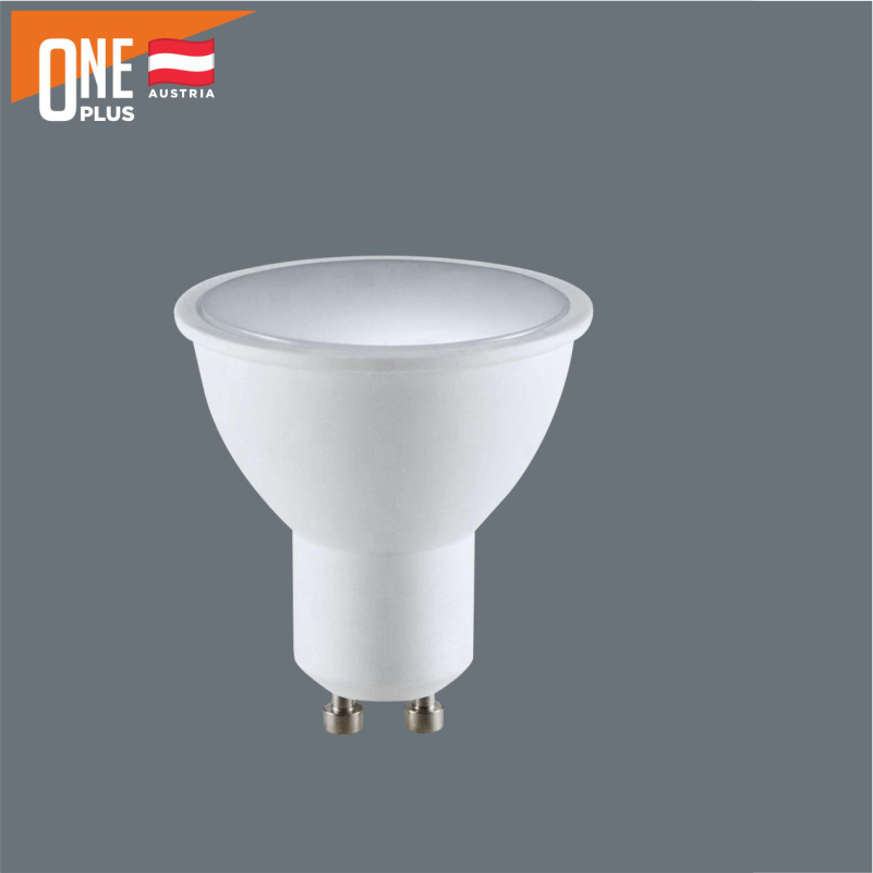 LED SYN ONE  PLUS GU10 120° 5W 3000K