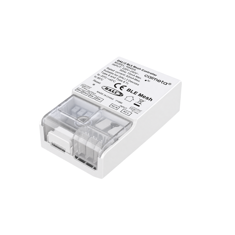 AI KONTROLLER CAIMETA PER LED SHIRIT DALI 2 ME BLUE TOOTH 4DR050016 AC8.26