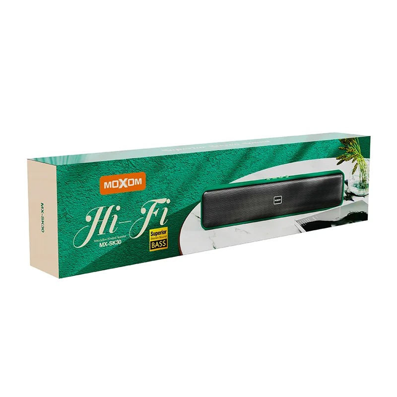 ZMADHUES ZERI MX-SK30 MOXOM