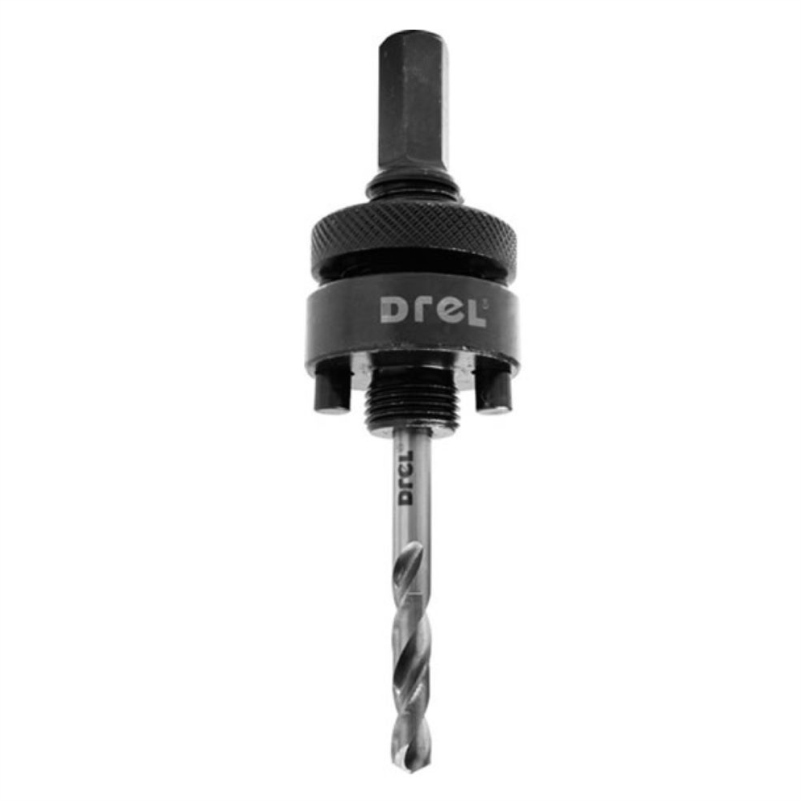 ADAPTER PER SHPUESE BIMETAL 32-152MM HEX 3/8'' CON-AOS-8315