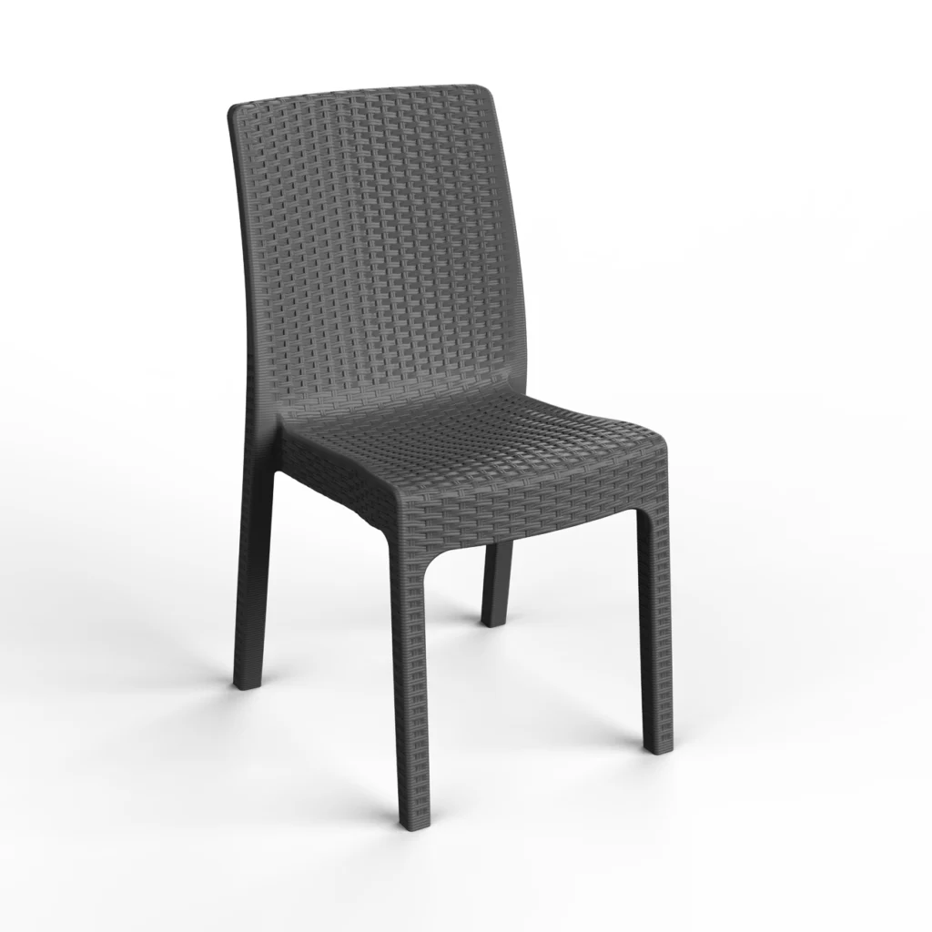 KARRIGE KOPSHTI PURO K140P ANTHRACITE