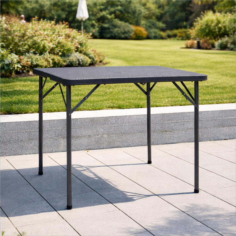 TAVOLINE PALUESE SS-104F  80X80X73 CM