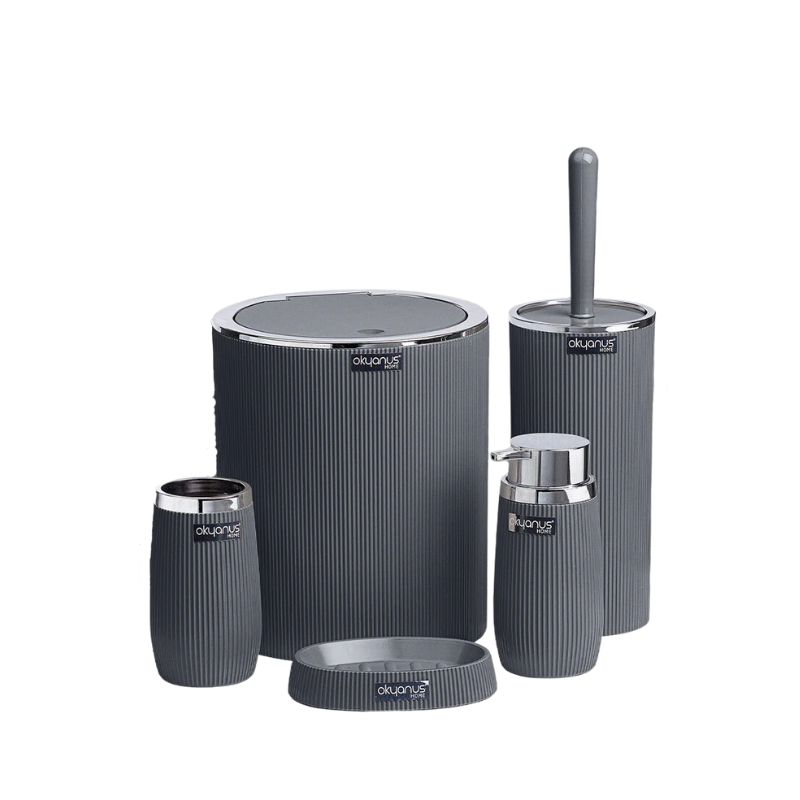 AKSESOR PER BANJO OKY-478-1 5/1 ANTHRACITE - CHROME RR.