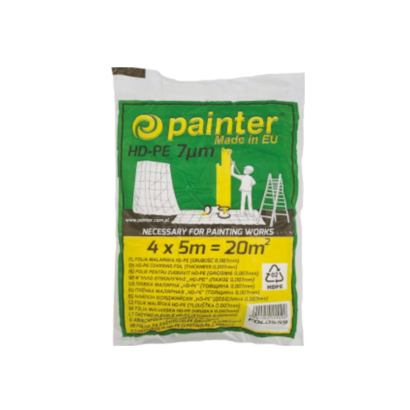 FOLJE PER MOLERA 4m x 5m 7MIC FOL0559 (20)