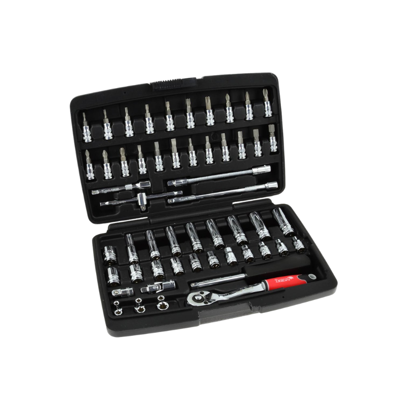 GIDORE SET 1/4 56PCS GEKO T00104