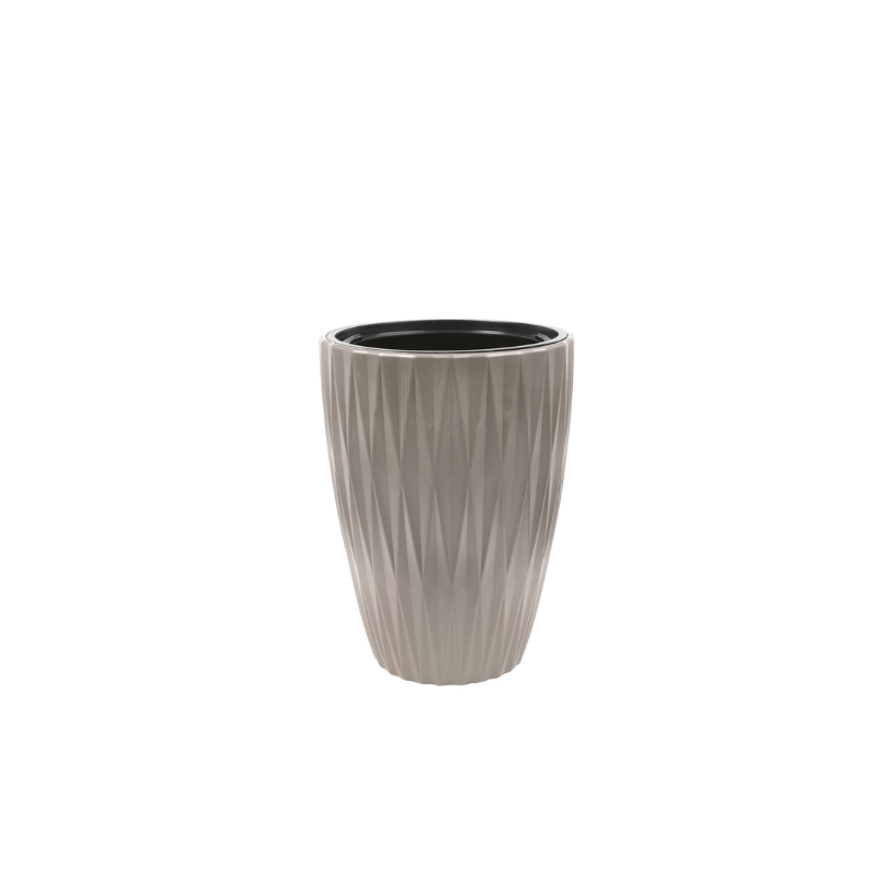VAZO CARO SLIM 30CM TAUPE 5820-051