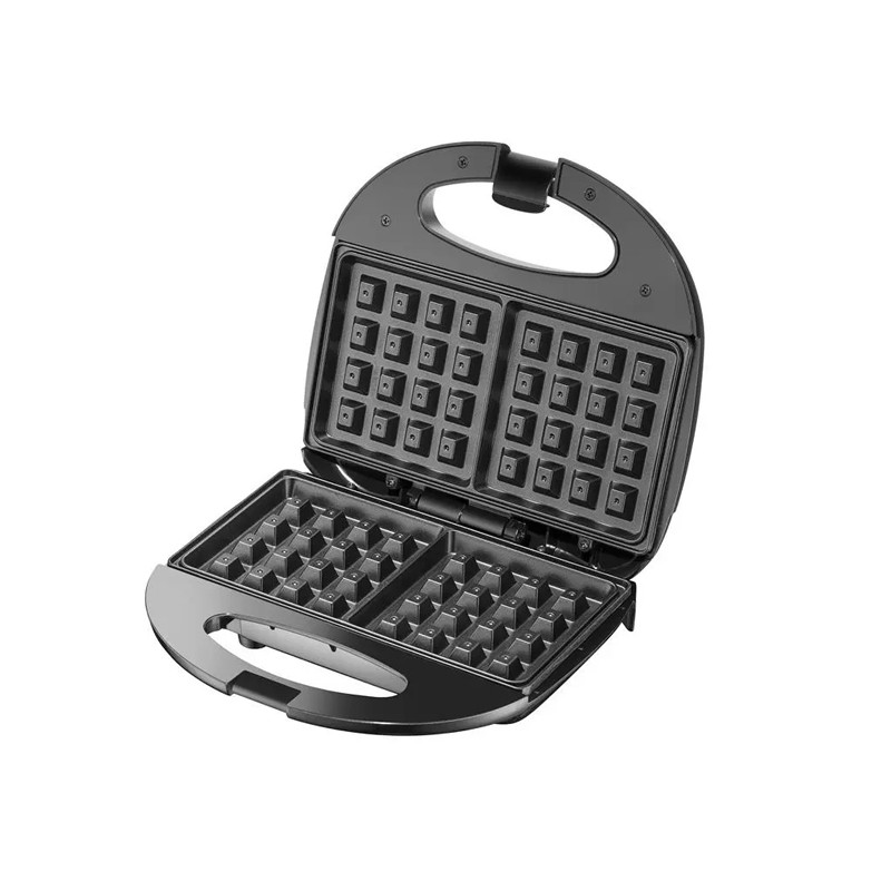 TOSTER PER WAFFLE FUEGO ZM202B/W
