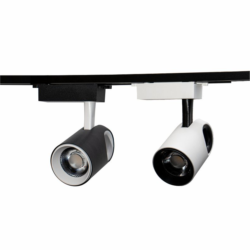 LED SPOT NE SHIN WHITE + BLACK 30W 6500K