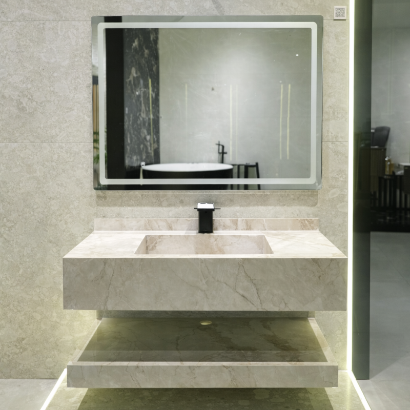 LAVAMAN QERAMIK AD  02 80cm 3/1