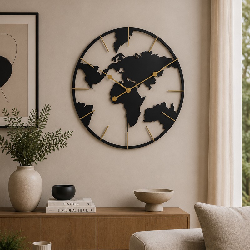 ORE MURI YX20210818 BLACK 60CM AG50-15