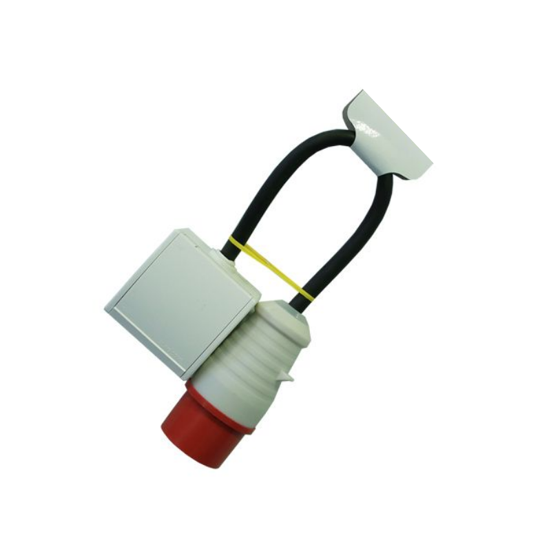 KABLLO ME SHTEG.TROFAZ DHE SPINE IND. 5X2.5MM2 0.5METRA 176126