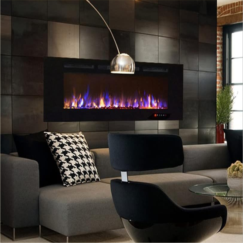 KAMINA MONTUES EF50 127x14x55cm