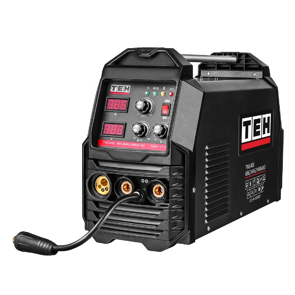 APARAT SALDIMI 160A TWG400 MIG/MAG/MMA 160 TEH