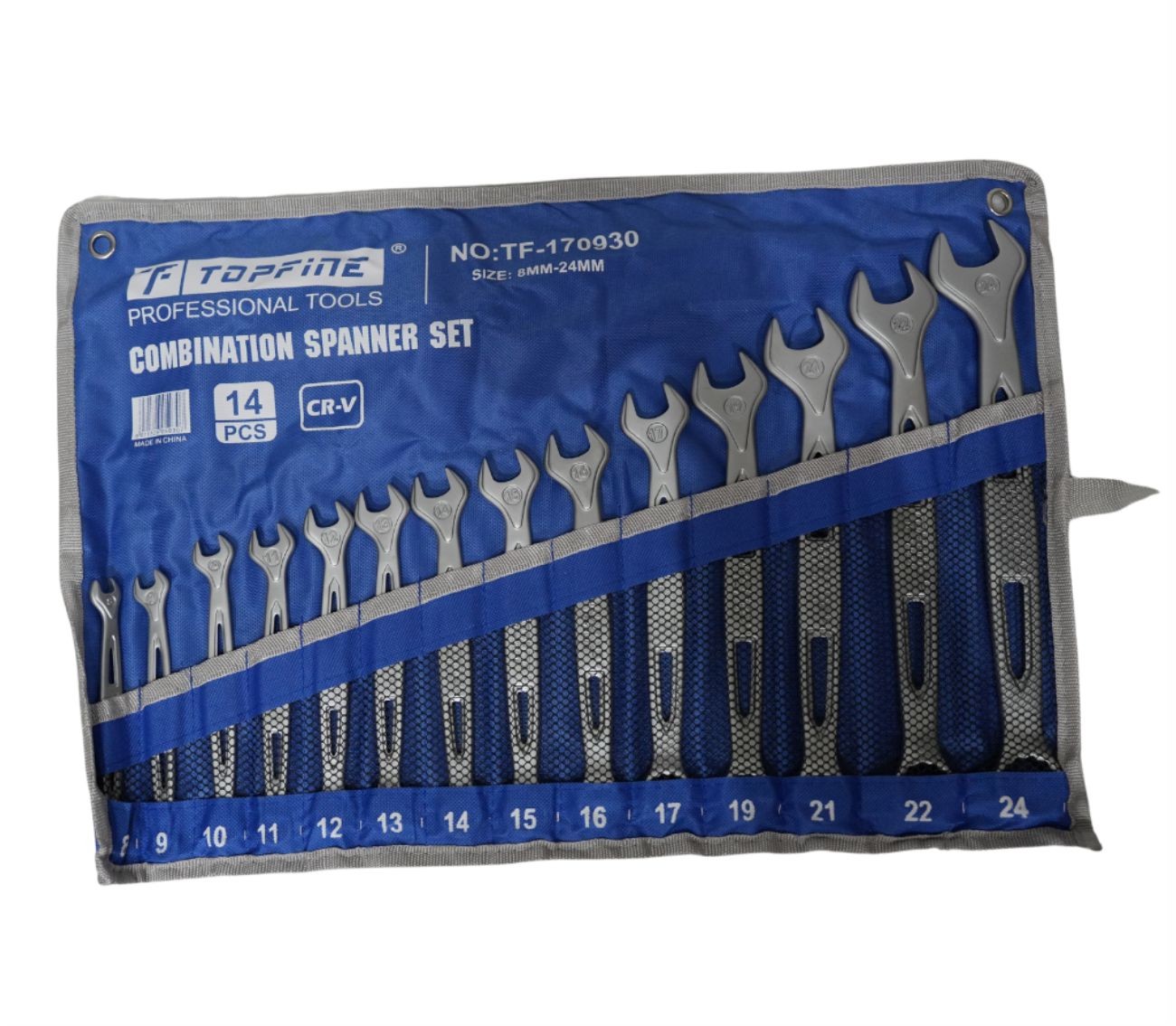 QELSA SET 14/1 TOPFINE TF-170930 G61-62