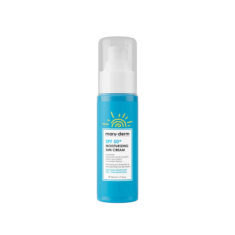 MARUDERM SPF 50+ SUN CREAM 50ML