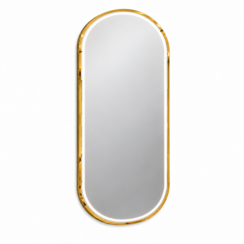 PASQYRE ME LED WL-M582 170X70X4CM GOLD